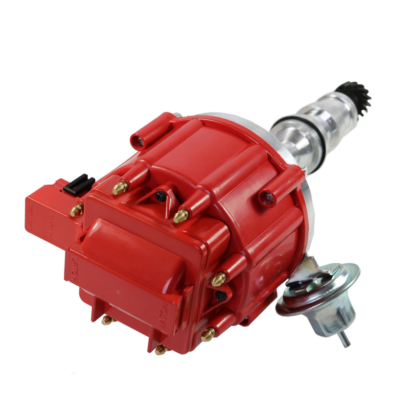 Performance Distributor for Ford FE HEI V8 65K Volt 352 360 390 427 428
