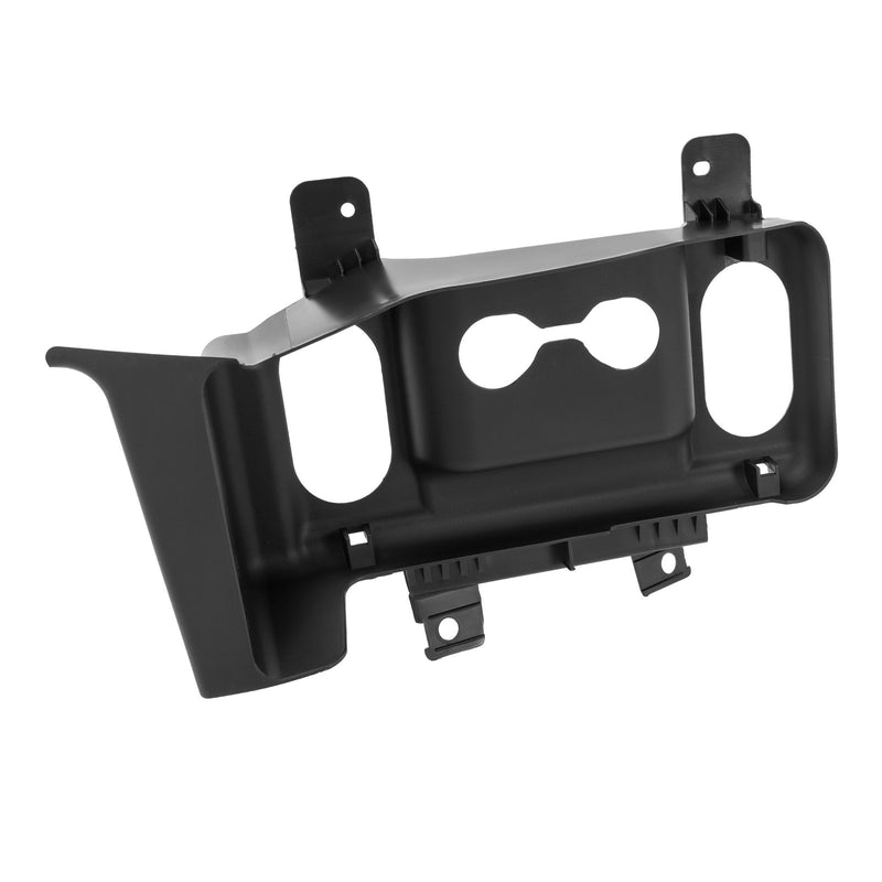 Right Side Front Bumper Tow Hook Trim Cover Panel for F350 F450 Super Duty 17-19