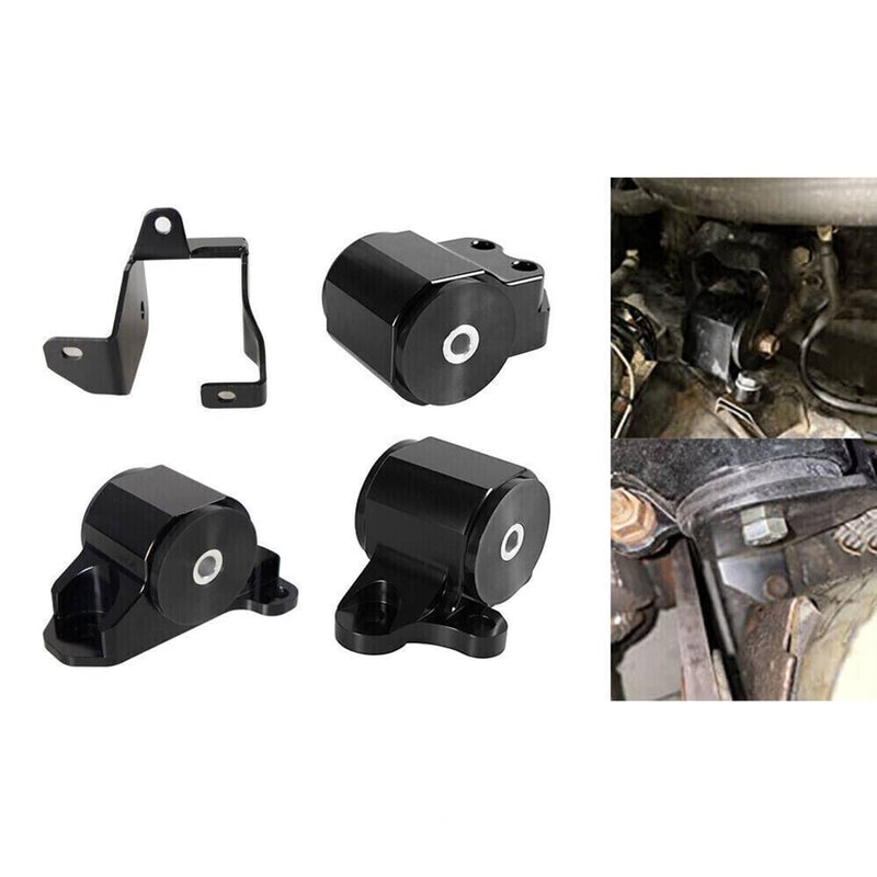 3-Bolt Engine Swap Mount Kit for Honda Civic EK B16 B18 B20 B D Series 1996-2000