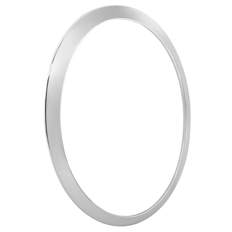 #51137300631 Driver Headlight Trim Ring Bezel Cover for Mini Cooper 2014-2021