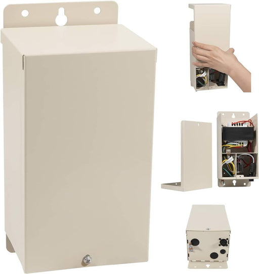 DURAFORCE 520556 Power Center for Pentair IntelliChlor IC20 IC40 IC60 Chlorine Generator
