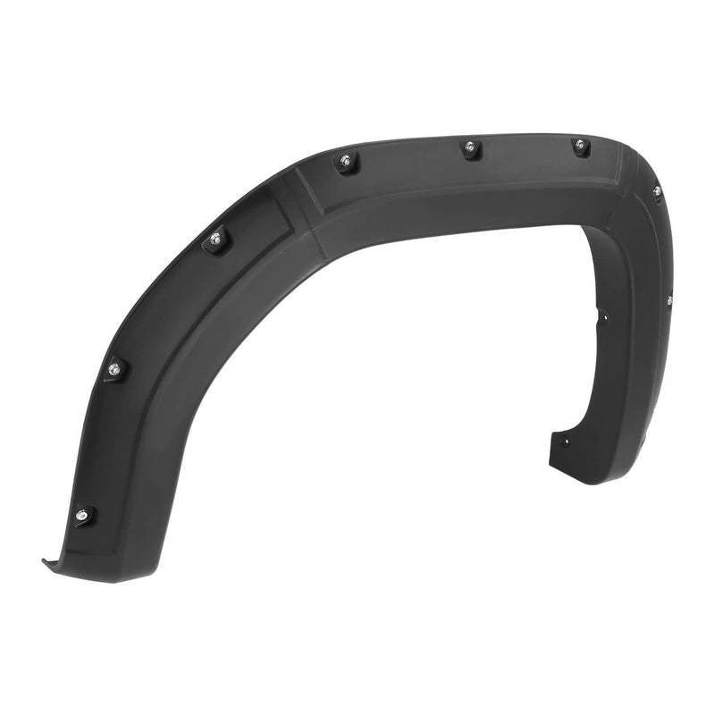 DURAFORCE Fender Flares Front Rear for GMC Sierra 1500 2019-2025 4WD 2WD 20 21 22 23 24
