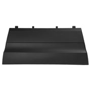 DURAFORCE #57731XC07A Black Rear Bumper Hitch Access Cover Cap for Subaru Ascent 2019-2025