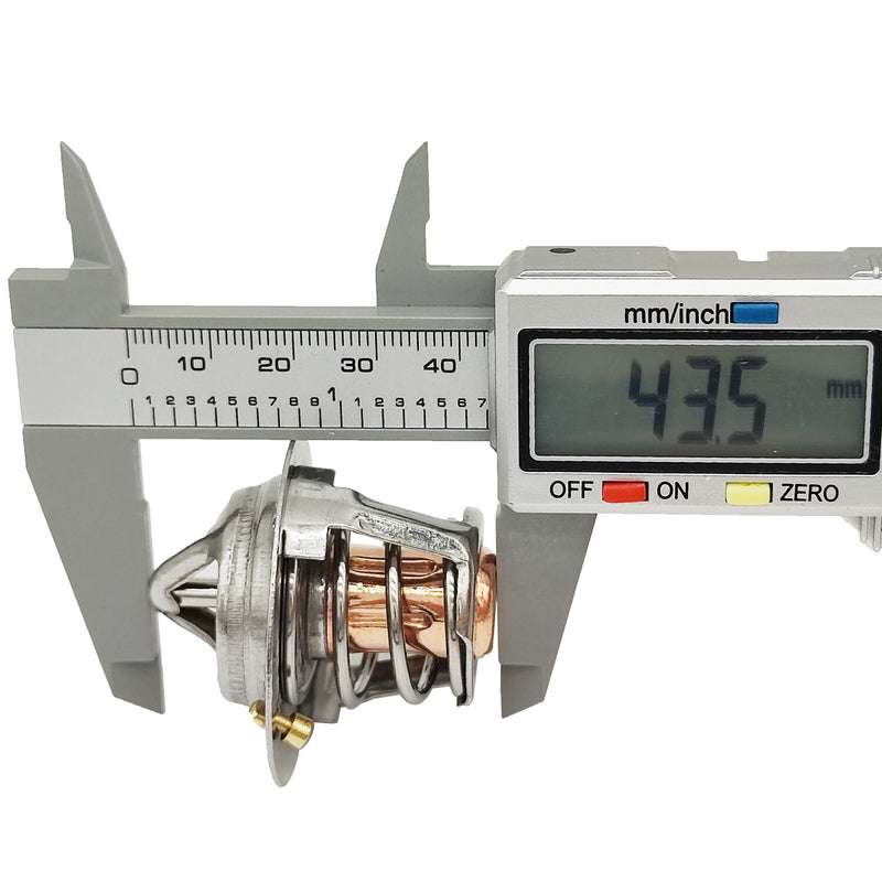71°C 160℉ Thermostat for Hitachi ZX17U-2 ZX17UNA-2 3TNV76 3TNV70 119717-49800