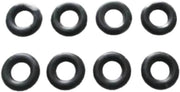 DURAFORCE 333572 Lower Unit Drain Plug Seal for Johnson Evinrude Outboard 8 Pcs