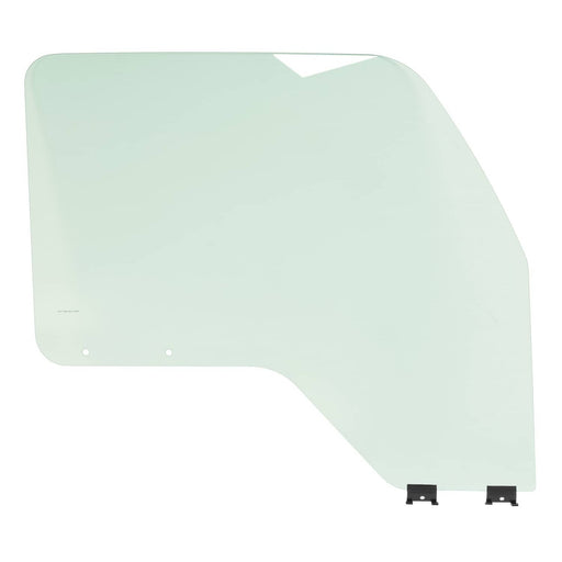 DURAFORCE Passenger Side Front Door Window Glass for Isuzu NPR NQR NRR ELF Cabover 95-08