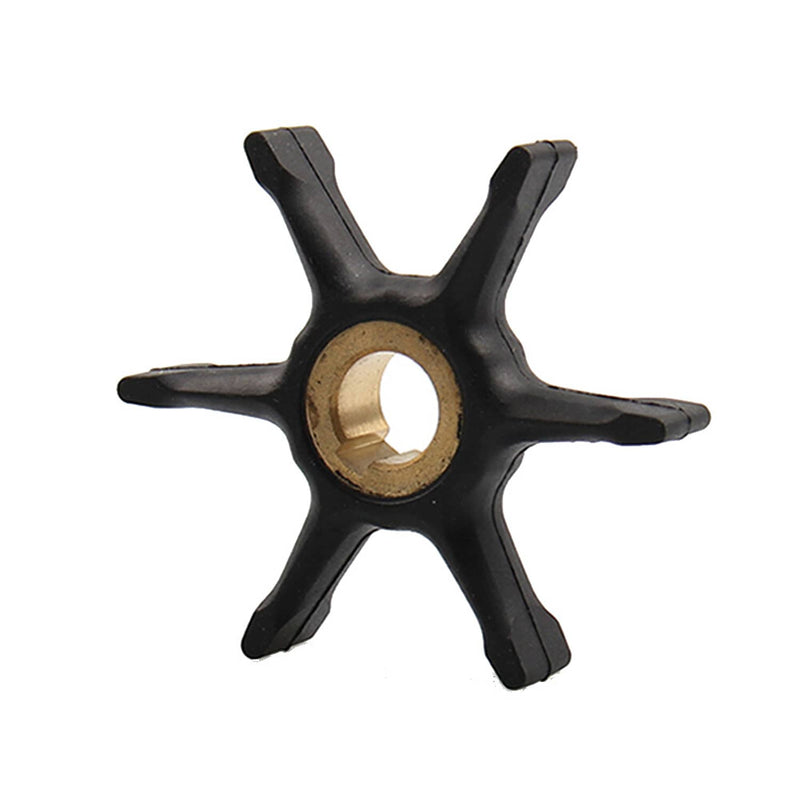 DURAFORCE 377178 Impeller for Johnson Evinrude OMC Motor 9.5/10 HP 775519 for Sierra 18-30