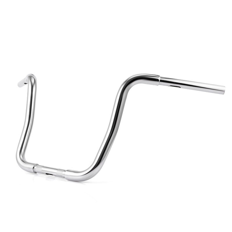 14 Inch Rise Ape Hanger Handlebar Fat 1-1/4 Inch for Harley Sportster Softail Ro