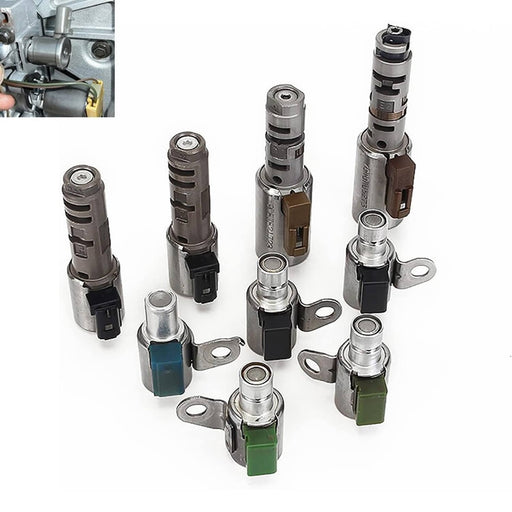 DURAFORCE A760 Automatic Transmission Shift Solenoid for Lexus Tundra GS350 GX460 IS35