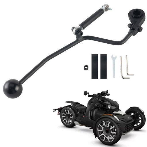 DURAFORCE Forward Reverse Shifter Assembly Kit for Can-Am Ryker 600 900 Ace 2019-2025