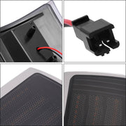 DURAFORCE Smoke Sequential LED Corner Marker Lights for Chevy C/K 1500 2500 1994-1999 4PC