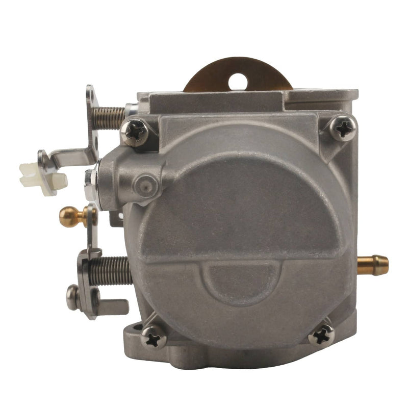 DURAFORCE Outboard Carburetor Sets for Yamaha 2 Stroke 3 Cylinder 75HP 85HP Engine