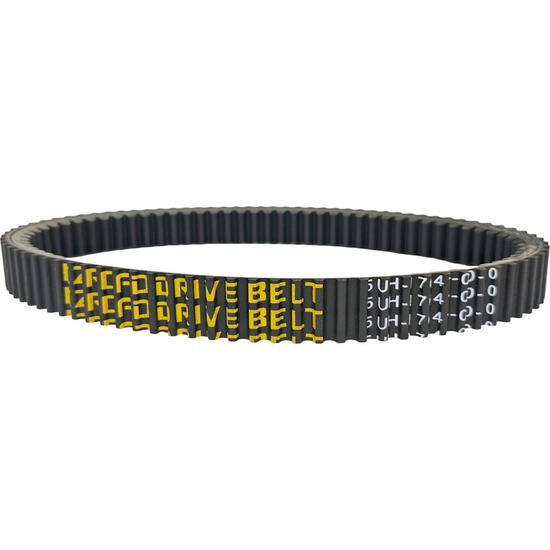 5UH-17641-00-00 Drive Belt for Yamaha Grizzly 350 YFM350 YFM35GX ATV