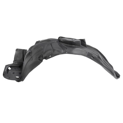 DURAFORCE Front Left Splash Shield Inner Fender Liner for Honda Fit 2007-2008 Auto Trans