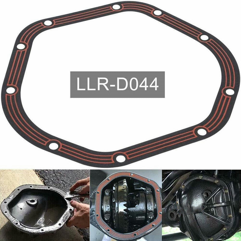 LLR-D044 Dana 44 Front Rear Differential Cover Gasket for Jeep Cherokee Wagoneer