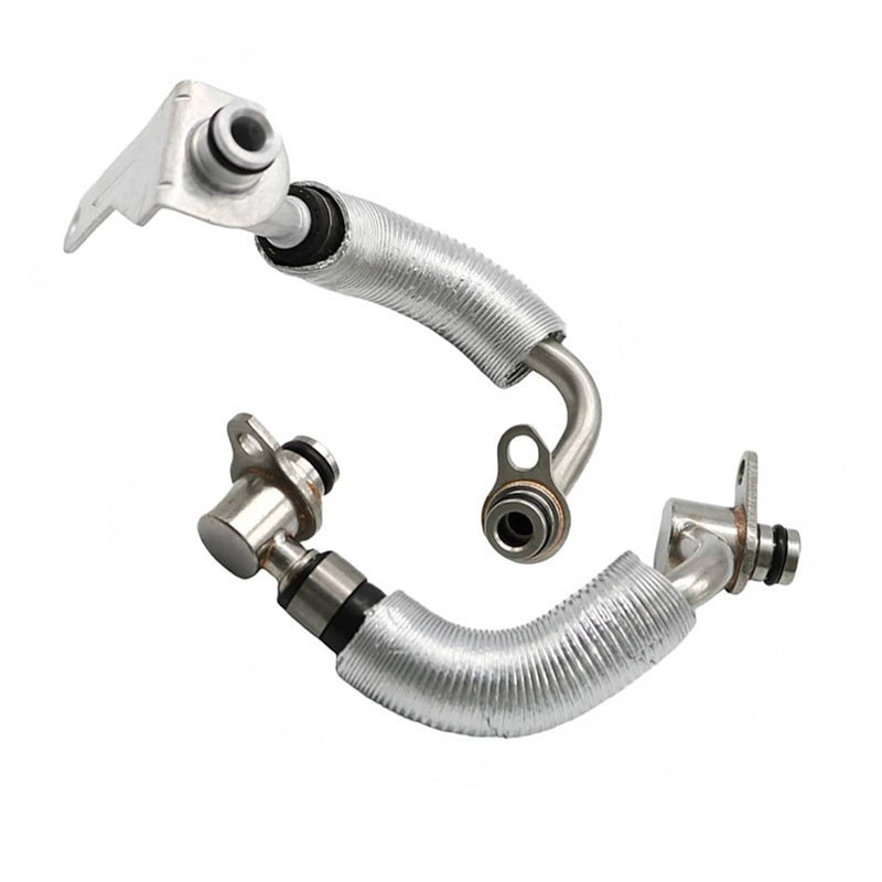 11538663516 Turbo Coolant Hose Pipe for BMW X1 X3 Z4 320i 328i 520i 528i xDrive