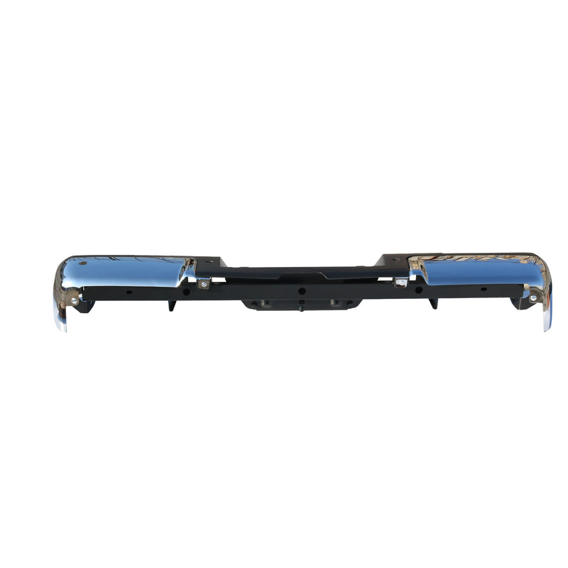 Rear Step Bumper Assembly with Sensor Hole for Ford F250 F350 Super Duty 2008-20