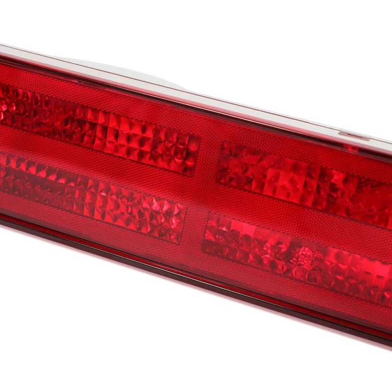 Rear Tail Light Set for Chevy El Camino Malibu for GMC Caballero 1979-1987