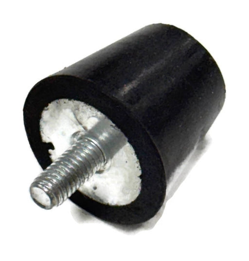 DURAFORCE Suspension Rubber Bump Stop Axle Snubber Jounce Bumper 3/4 Stud 5/16 18 Thread