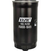 DURAFORCE F6800-16411 Fuel Filter for Kioti Daedong CK DK4510 NX RX CK4010H