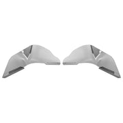 DURAFORCE Air Cleaner Fairing Stainless Air Filter Shroud for Kenworth W900 1982-2017