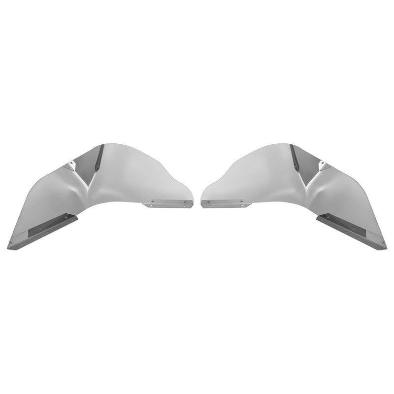 DURAFORCE Air Cleaner Fairing Stainless Air Filter Shroud for Kenworth W900 1982-2017