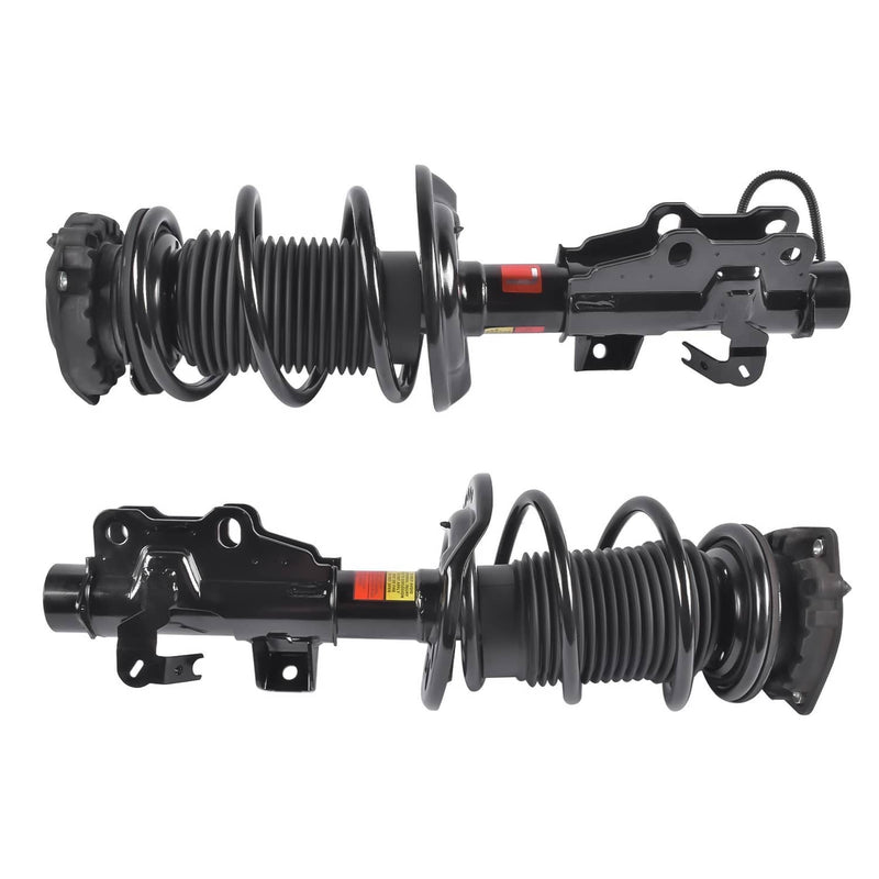 85649816 Front Strut Assys Pair with Electronic for Chevrolet Camaro 2016-2024