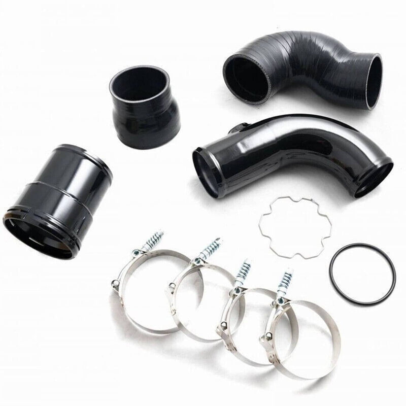 Hot Cold Side Intercooler Pipe Boot for Ford 6.7L Diesel Powerstroke 2011-2016