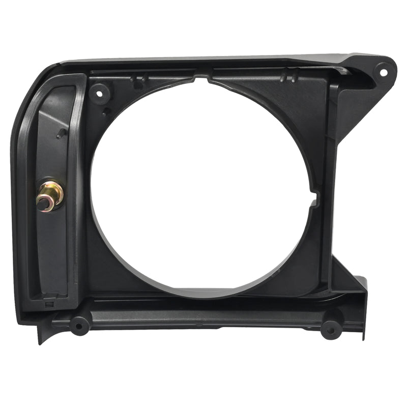 8162089105 Driver Side Headlight Door Bezel for Toyota Pickup RWD 1979-1981