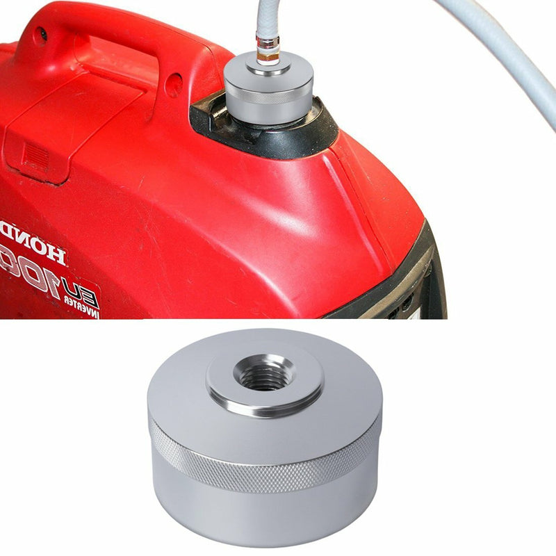 Extended Run Fuel Gas Cap for Honda Generator EU2000i EU2200i 1/4 NPT Line