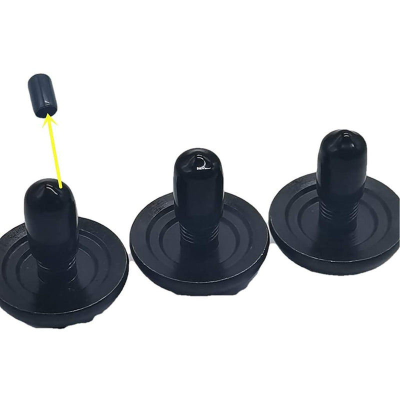 Mower Blade Bolt Washer Kit 3Pc for Husqvarna Craftsman Poulan