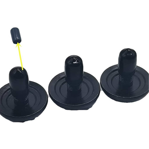 DURAFORCE Mower Blade Bolt Washer Kit 3Pc for Husqvarna Craftsman Poulan