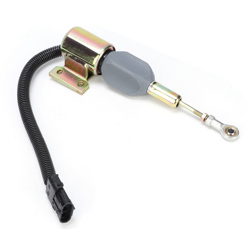 3932529 Fuel Shut Off Solenoid for Cummins 3930658 3935431 SA475612 J932529