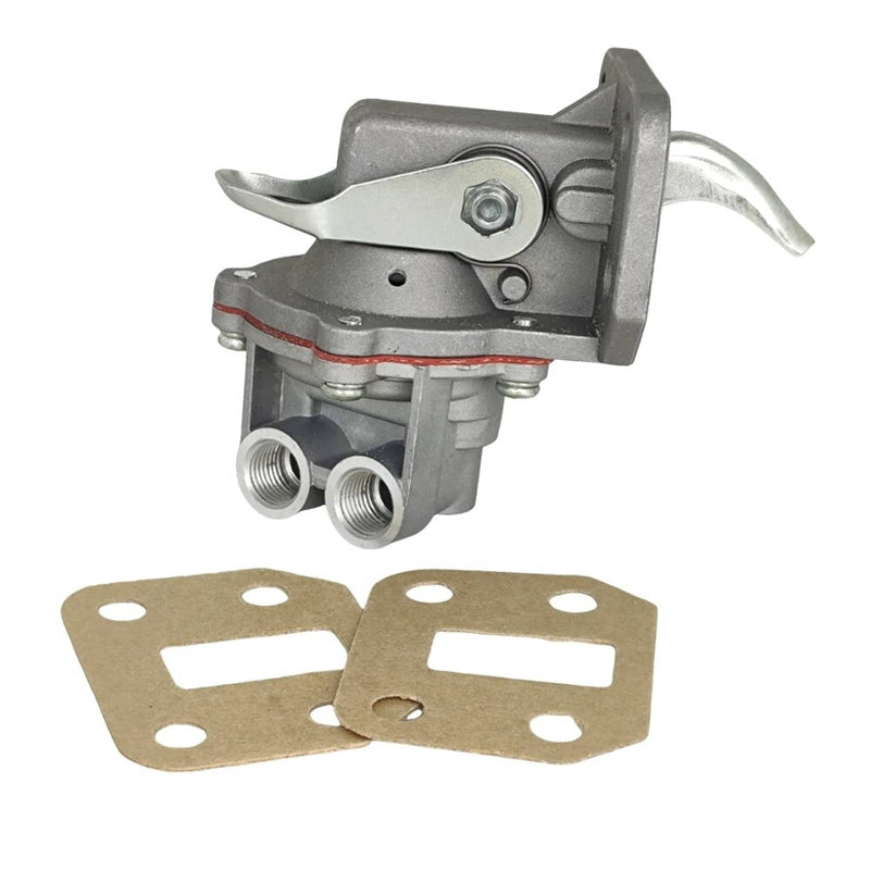 DURAFORCE 3637292M91 Fuel Lift Transfer Pump for Massey Ferguson 203 205 250 253 360