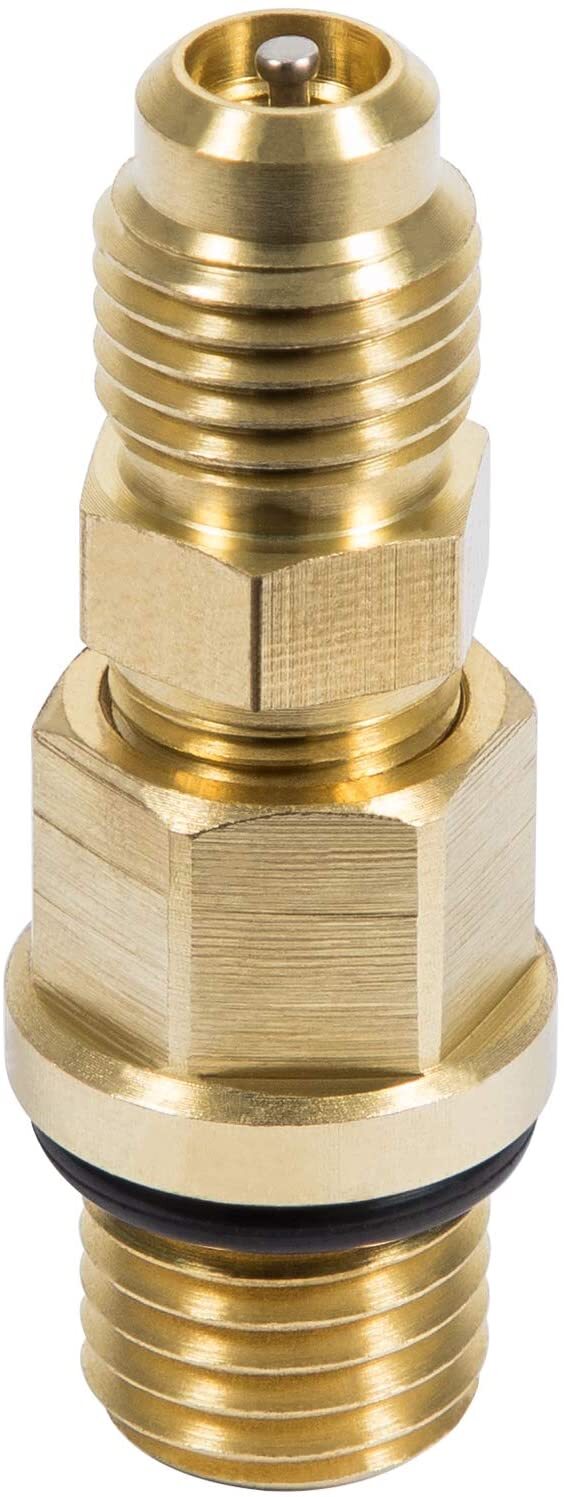 6.0L Powerstroke Fuel Pressure Test Fitting Adapter for Ford 2003-2010 Diesel