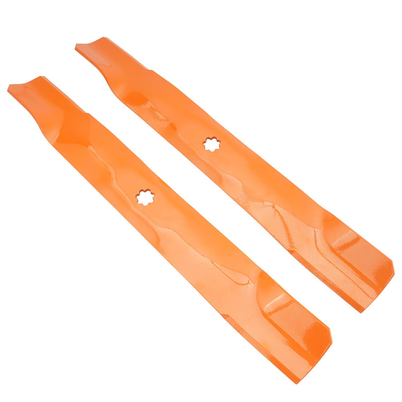 2PK Deck Blades for John Deere E100 E110 E120 E130 100 Series Tractor 42