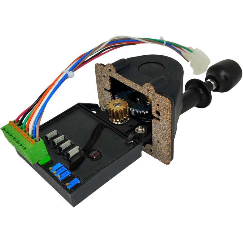 1600141 1600141JG Single Axis Joystick for JLG 150HAX 80H 80HX 86HX 40H 60H