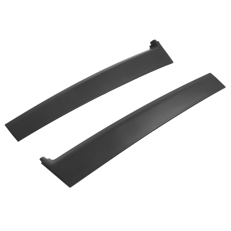 Outer B Pillar Molding Trim for Acura RSX 2002-2006 Left and Right Pair