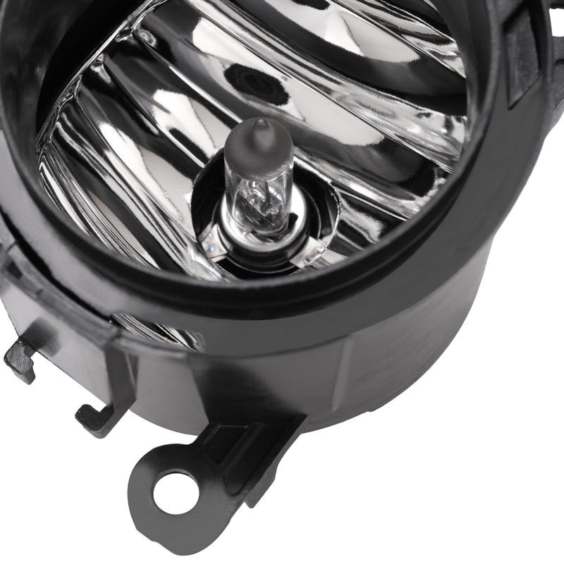 71112SZAA60 Front Bumper Fog Light Lamps With Cover for Honda Pilot 2012-2015
