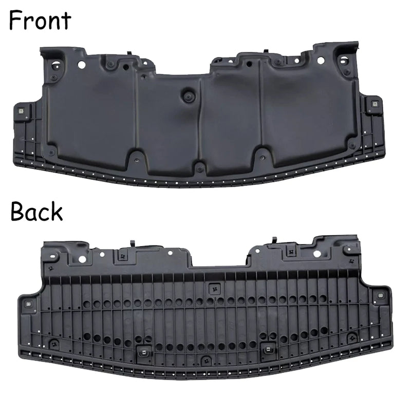 DURAFORCE For Toyota Corolla 2017 18 2019 Bumper Splash Shield Front 5260102120 TO1228215