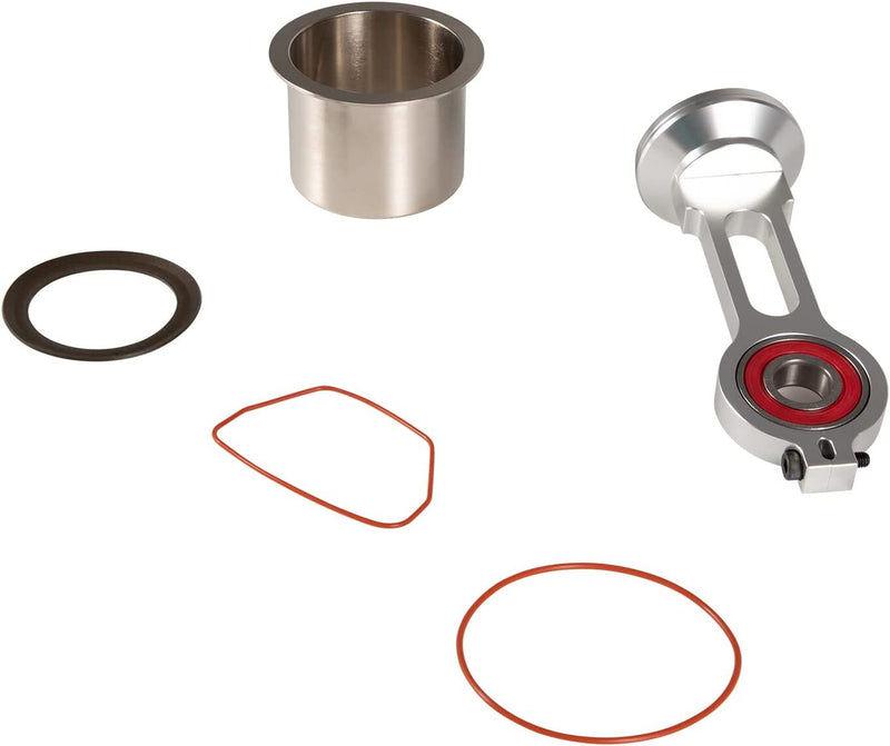KK-4835 Compressor Piston Kit Connecting Rod Replacement for Oil Free Pump