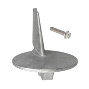 DURAFORCE 822777Q1 Zinc Trim Tab Anode And Bolt for MerCruiser And for Mercury 18-6014A