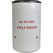 DURAFORCE 15613E0110 15613-E0110 Oil Filter for Hino 2005-2020 258 338