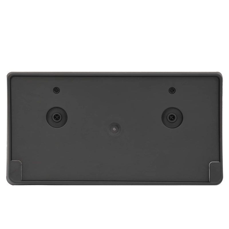 DURAFORCE 68375635AA Front License Plate Mounting Bracket for Ram 2500 3500 2018