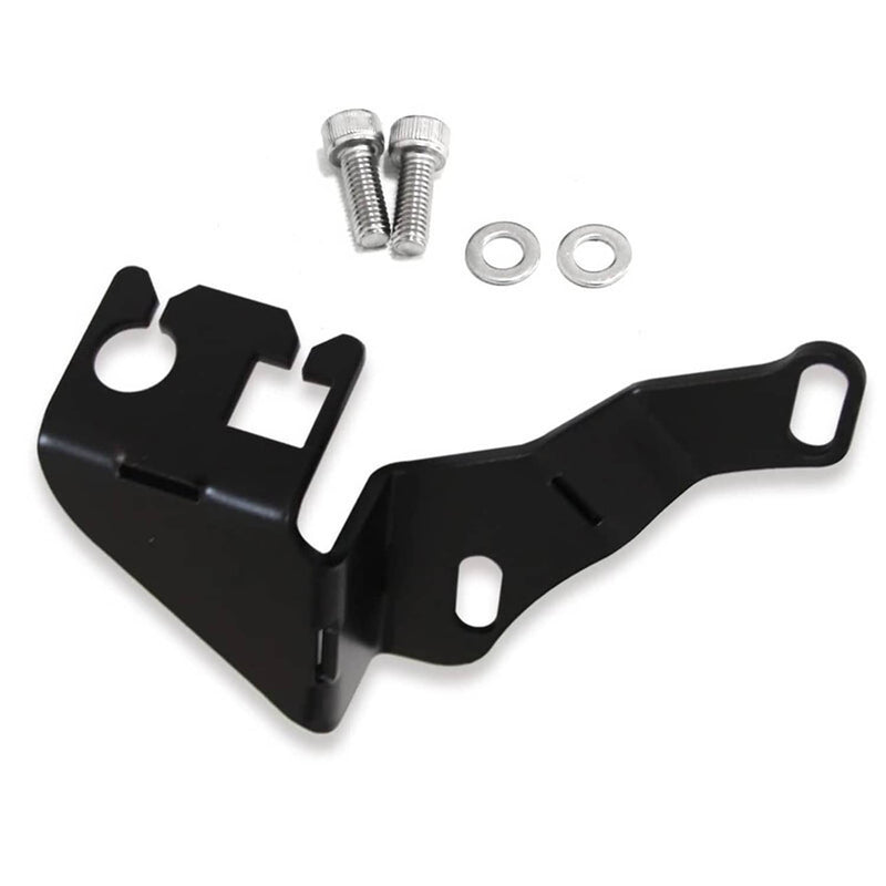 Intake Manifold Throttle Cable Bracket Kit for Gen IV GMT800 99-07 Silverado