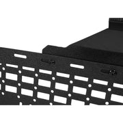 DURAFORCE Rear Window Molle Panel Storage System Exterior Rack for Toyota 4Runner 10-24