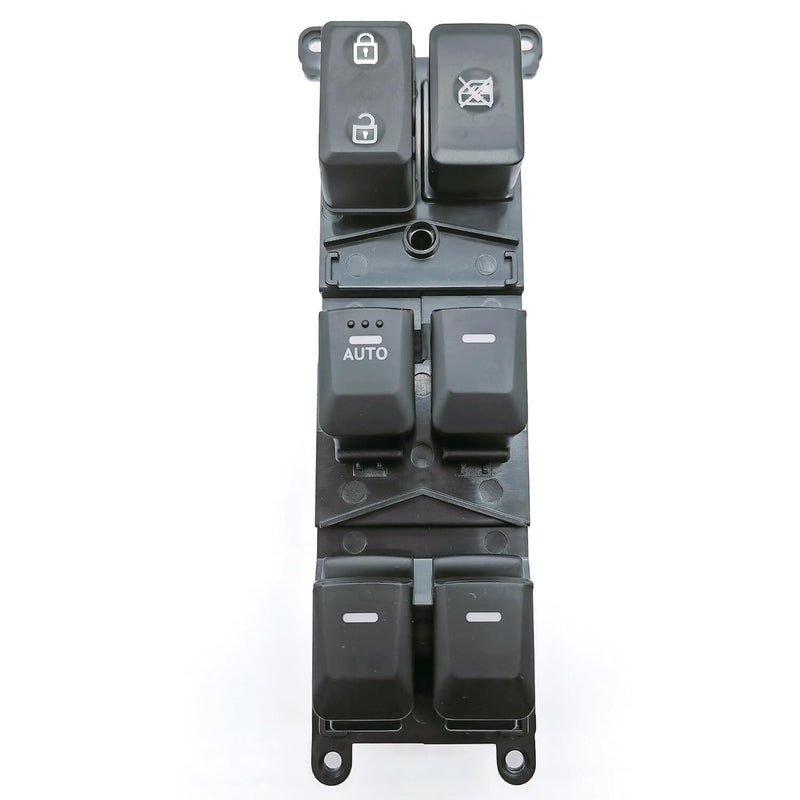 Master Power Window Control Switch Front Left Side for Kia Rio 2012-2015 16 Pins
