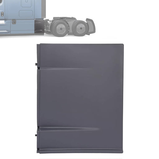 DURAFORCE Rear Side Panel Fairing for Freightliner Cascadia 2008-2017 Left Driver Side