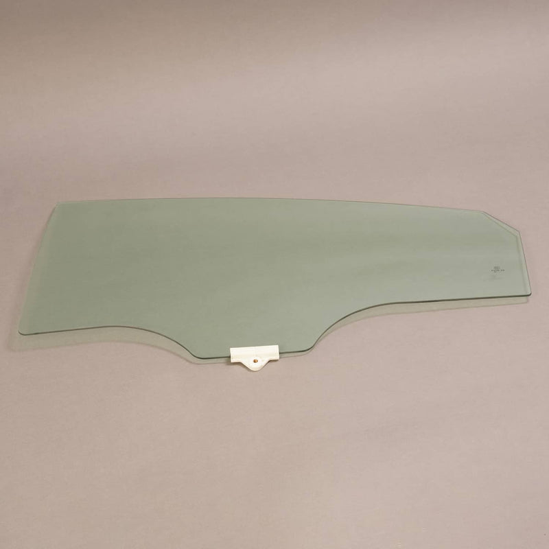 DURAFORCE Rear Window Glass for Hyundai Sonata Hybrid 2011-2015 4-Door Driver Side