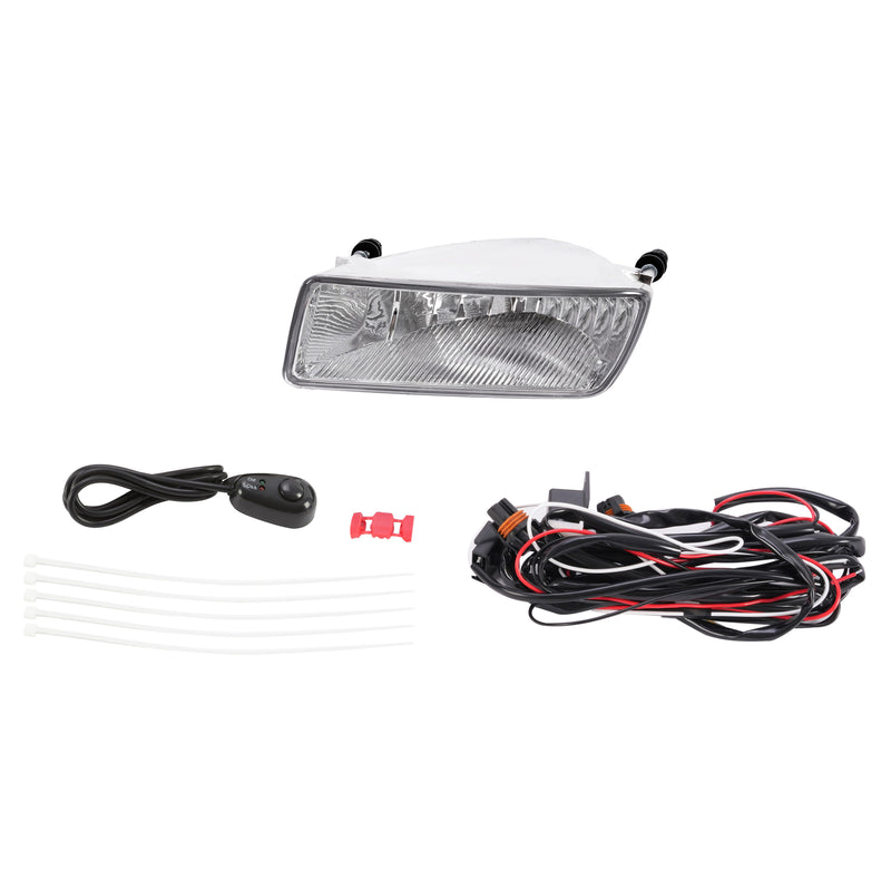 Left Driver Fog Light for Ford Explorer 2006-2010 Sport Trac 2007-2010